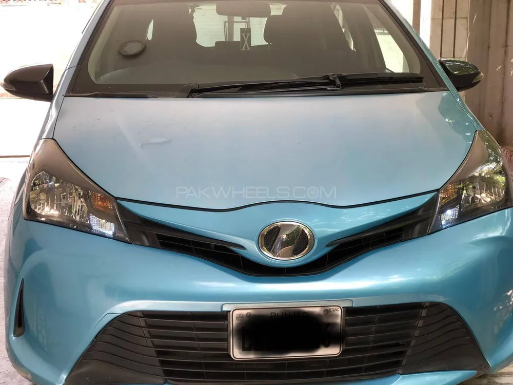 Toyota Vitz 2014 for sale in Rawalpindi