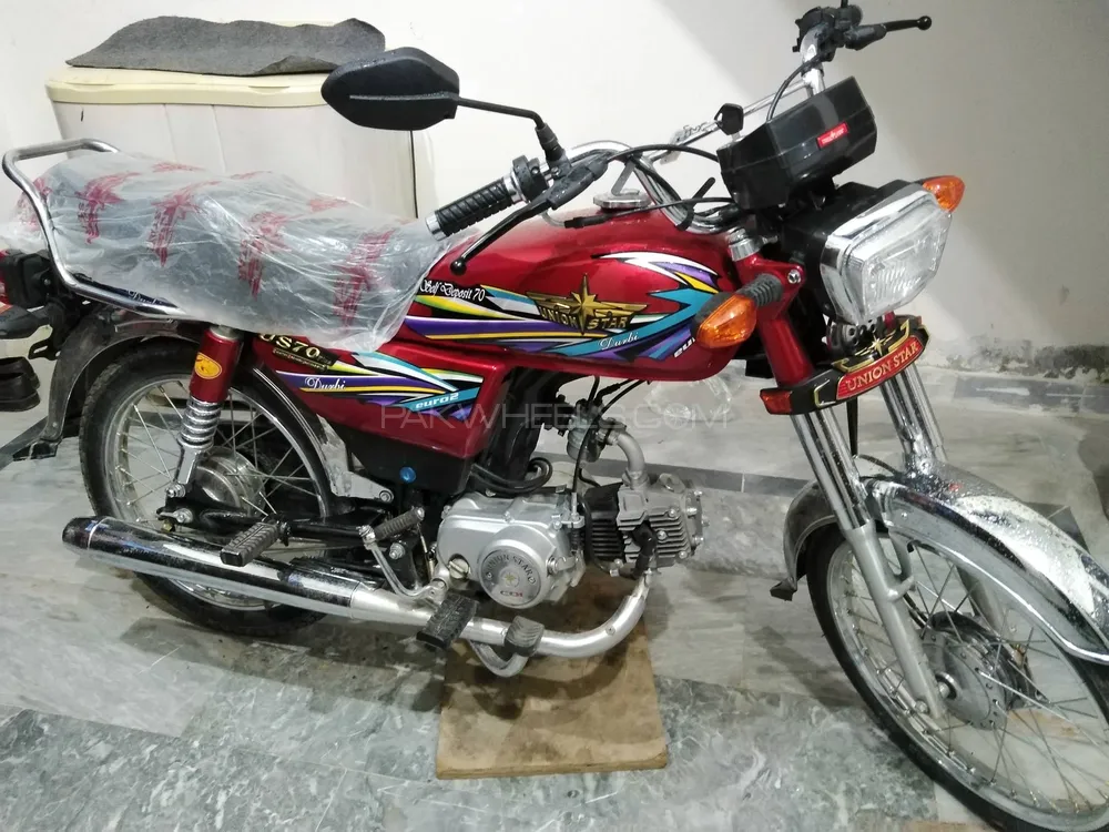 Union Star US 70cc 2024 for Sale Image-1