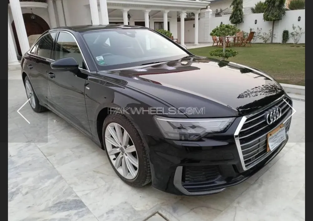 Audi A6 2020 for sale in Karachi