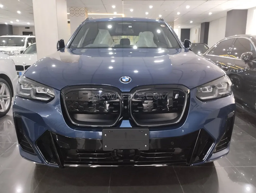 BMW iX3 2021 for Sale in Lahore Image-1
