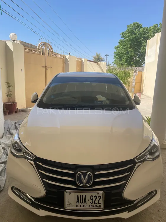 Changan Alsvin 2021 for Sale in Kohat Image-1