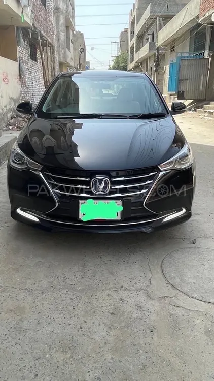 Changan Alsvin 2023 for Sale in Lahore Image-1