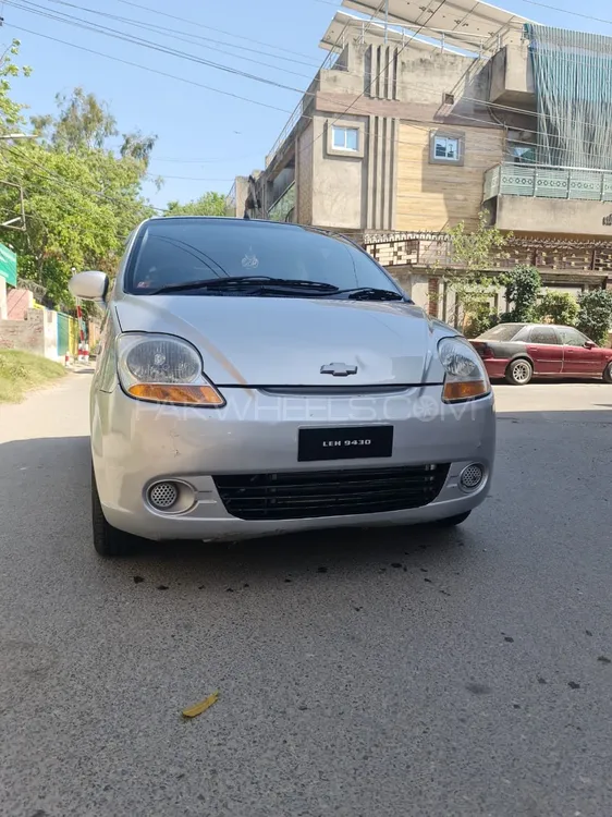 Chevrolet Spark 2007 for Sale in Lahore Image-1