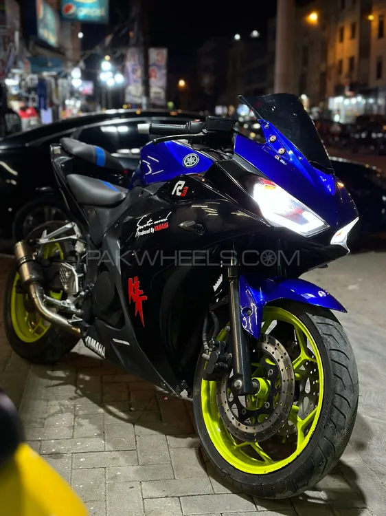 Chinese Bikes OW R3 400cc 2018 for Sale Image-1