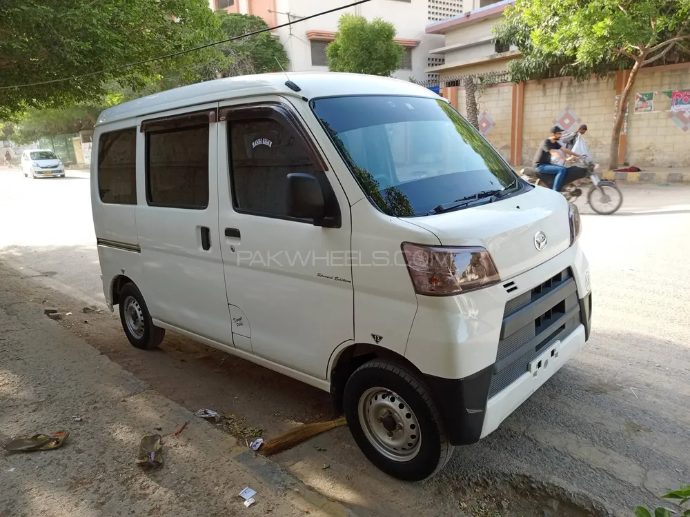 Daihatsu Hijet 2018 for sale in Karachi