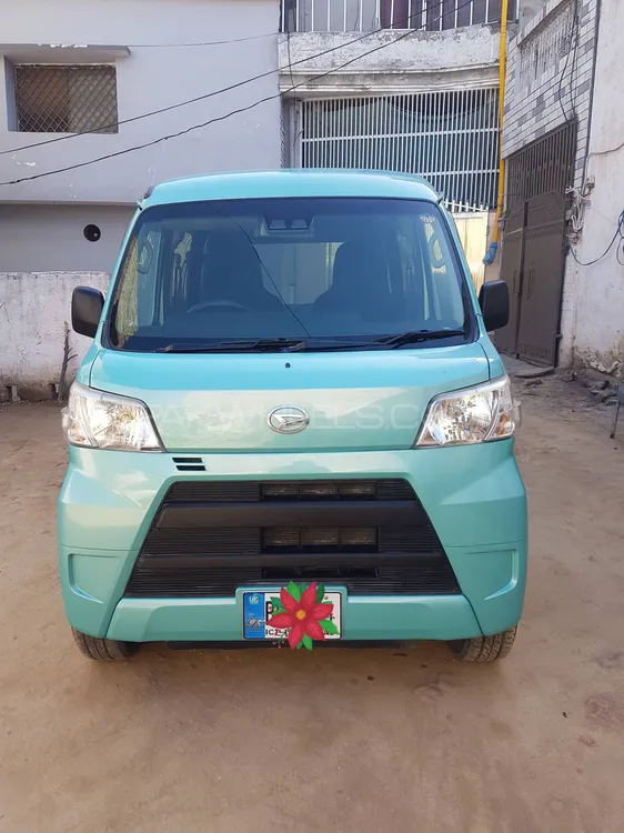 Daihatsu Hijet 2018 for Sale in Rawalpindi Image-1