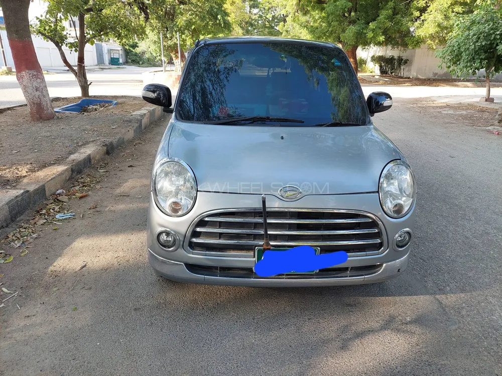 Daihatsu Mira Gino 2007 for Sale in Karachi Image-1