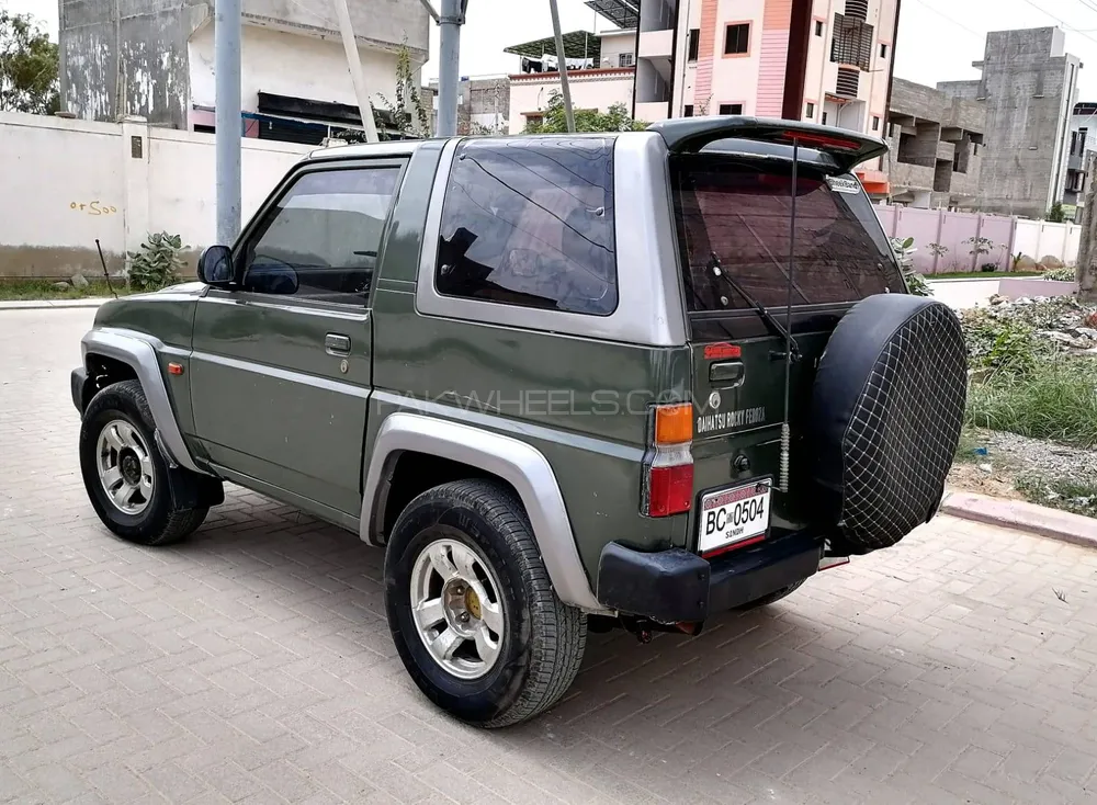 Daihatsu Rocky 1991 for sale in Karachi
