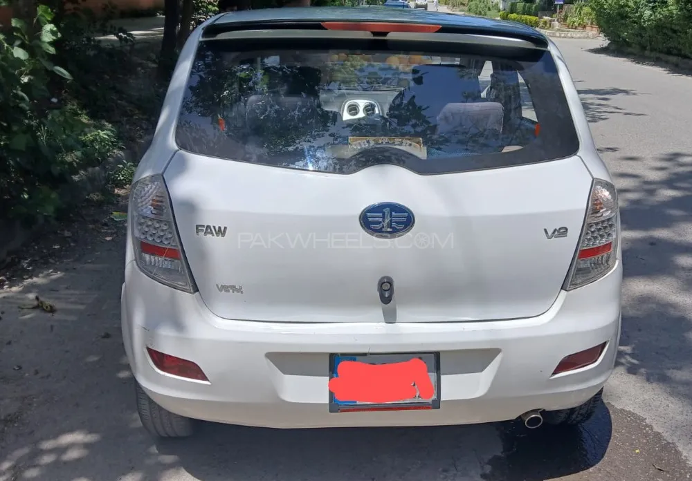 FAW V2 2016 for sale in Islamabad