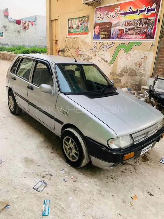 Fiat Uno 2002 for Sale in Gujranwala Image-1