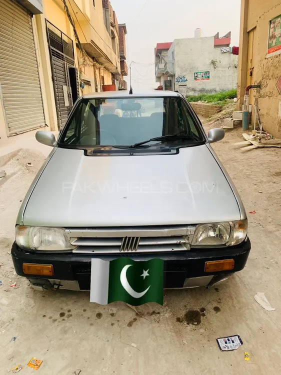Fiat Uno 2002 for sale in Gujranwala