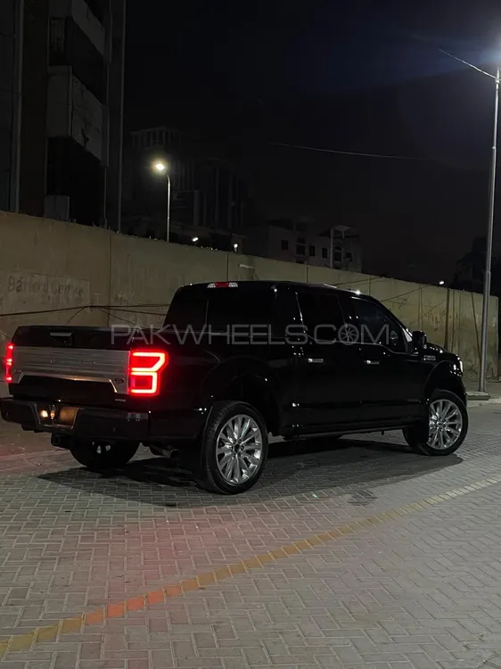 Ford F 150 2018 for sale in Karachi
