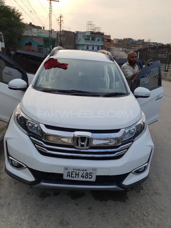 Honda BR-V 2021 for Sale in Rawalpindi Image-1