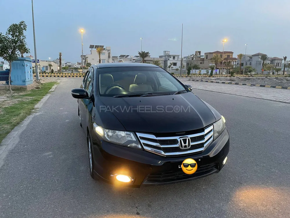 Honda City 2016 for Sale in Multan Image-1