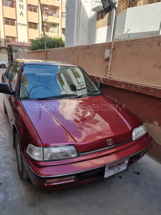 Honda Civic 1991 for Sale in Karachi Image-1