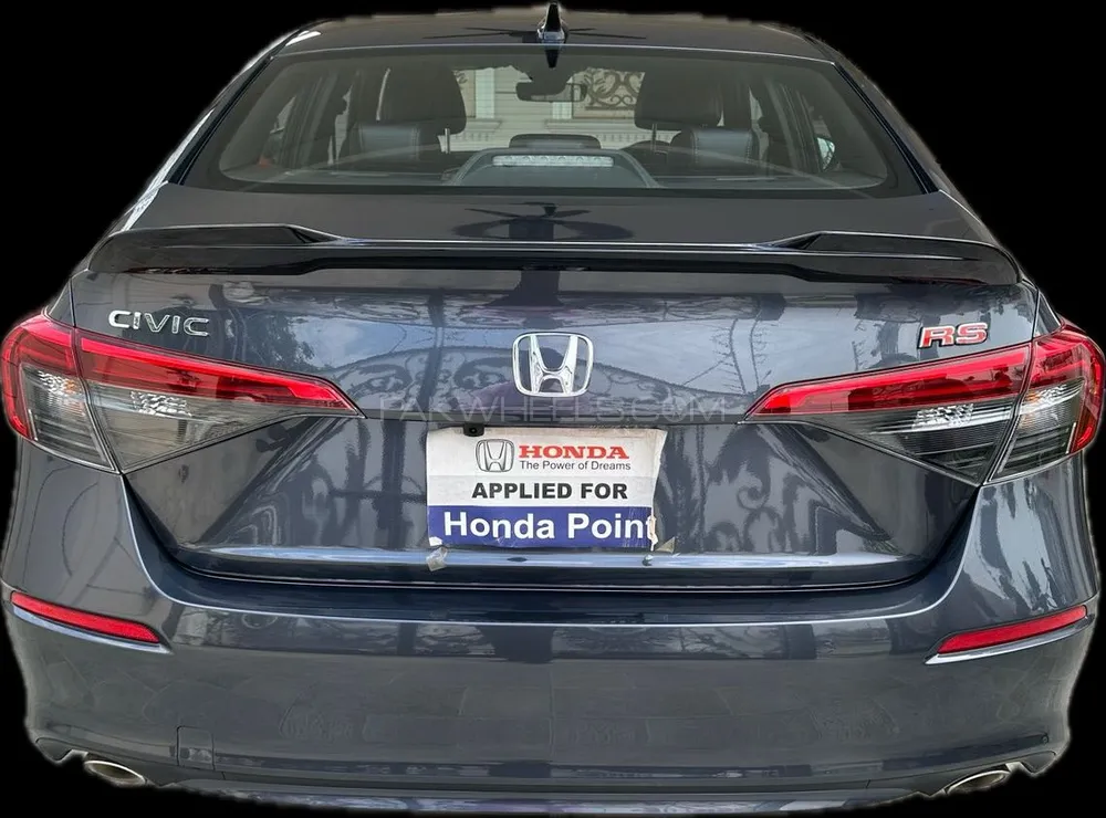 Honda Civic 2024 for Sale in Chakwal Image-1