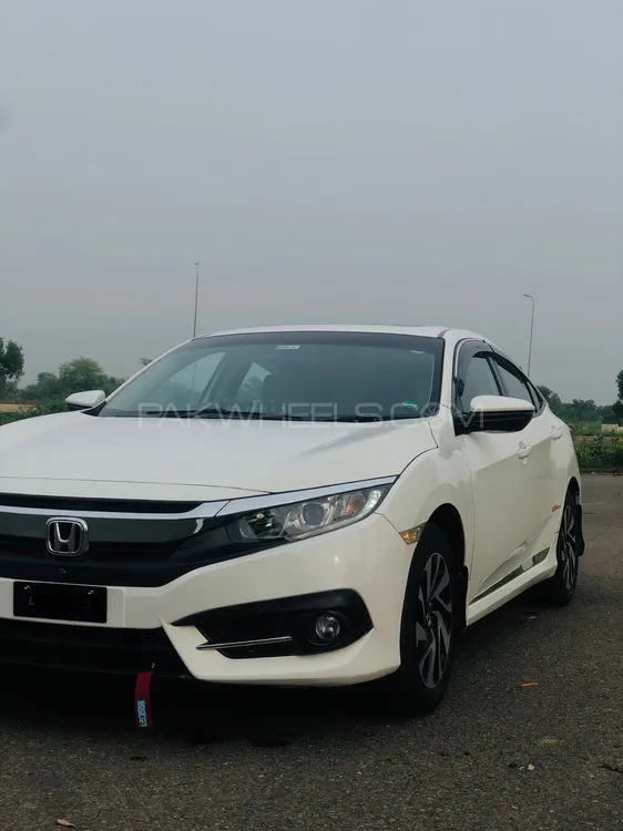 Honda Civic 2017 for Sale in Sargodha Image-1