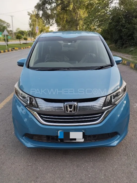 Honda Freed 2017 for sale in Islamabad