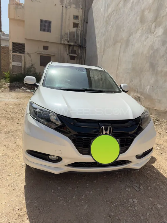 Honda Vezel 2015 for Sale in Hyderabad Image-1