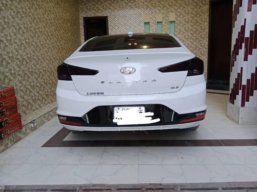 Hyundai Elantra 2023 for sale in Multan