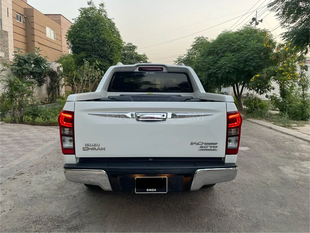 Isuzu D-Max 2019 for sale in Faisalabad