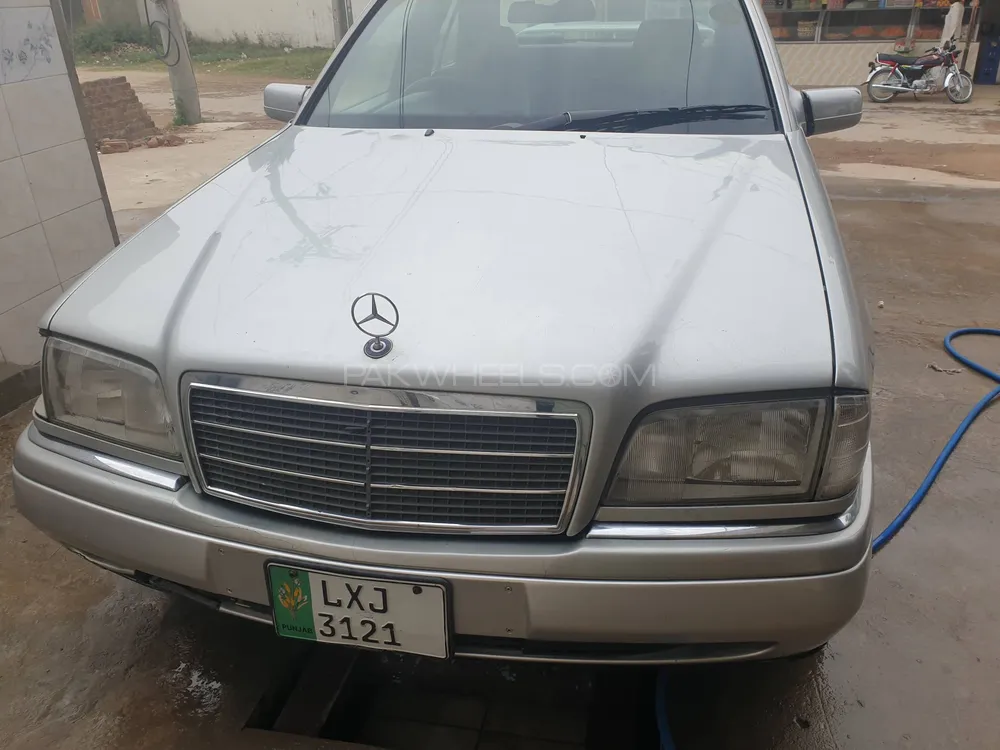 Mercedes Benz C Class 1993 for sale in Gujrat