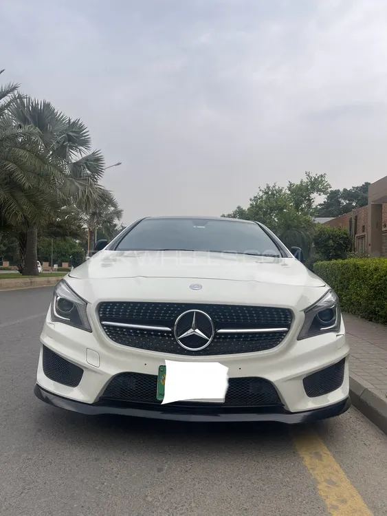 Mercedes Benz CLA Class 2015 for sale in Lahore