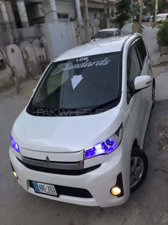 Mitsubishi EK Custom 2017 for sale in Islamabad