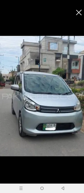 Mitsubishi Ek Wagon 2015 for Sale in Rawalpindi Image-1