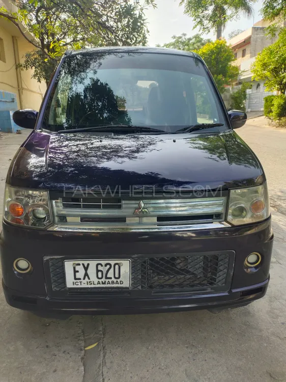 Mitsubishi Toppo 2013 for Sale in Islamabad Image-1