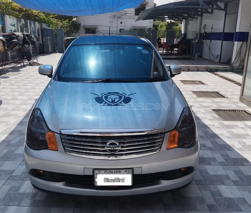 Nissan Bluebird Sylphy 2006 for Sale in Lahore Image-1