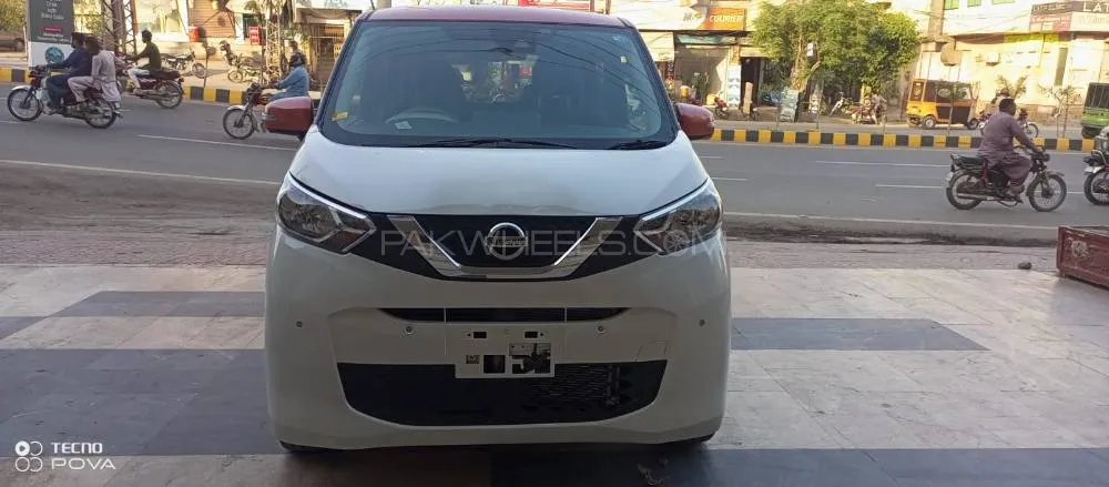 Nissan Dayz Highway Star 2021 for Sale in Lahore Image-1