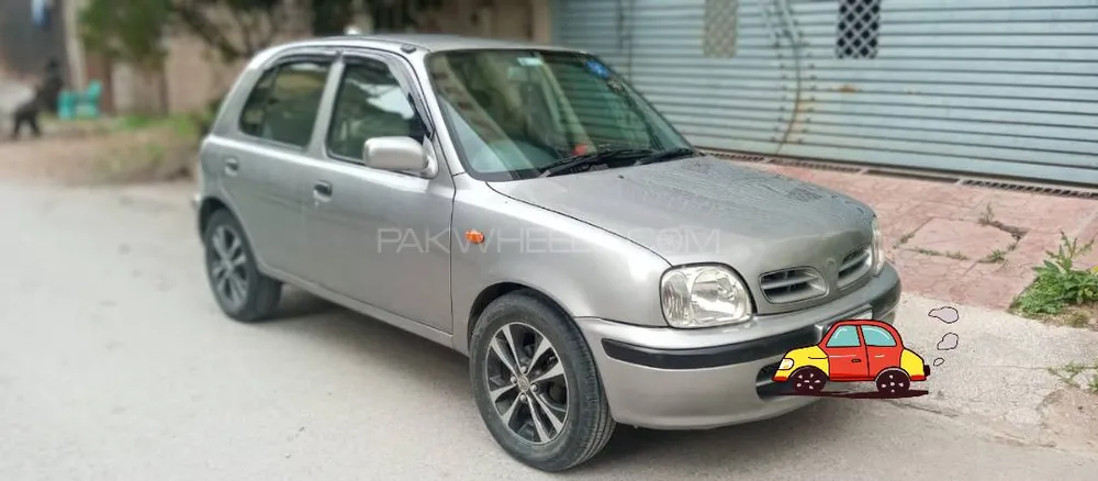 Nissan March 1999 for sale in Islamabad