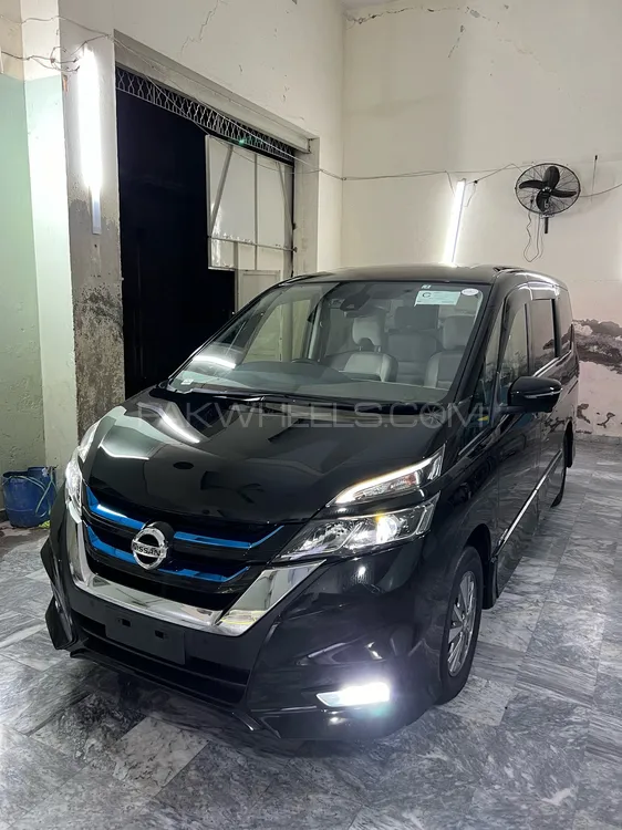 Nissan Serena 2019 for sale in Gujranwala