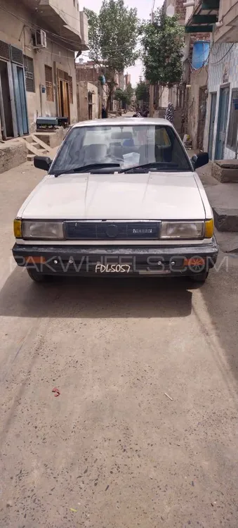 Nissan Sunny 1988 for sale in Faisalabad