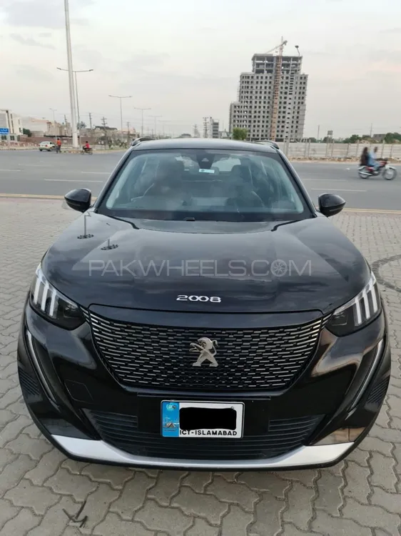 Peugeot 2008 2022 for Sale in Lahore Image-1