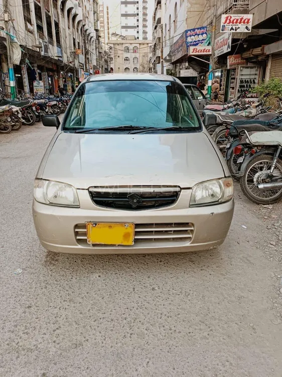 Suzuki Alto 2005 for Sale in Karachi Image-1