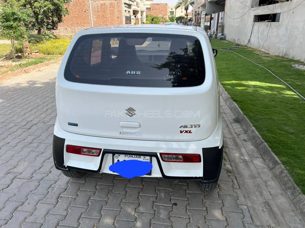 Suzuki Alto 2022 for sale in Faisalabad