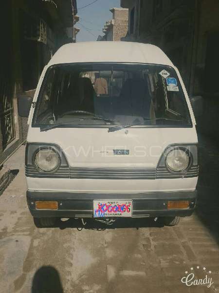 Suzuki Bolan 2004 for Sale in Peshawar Image-1
