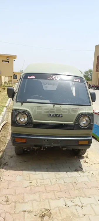 Suzuki Bolan 1992 for Sale in Rawalpindi Image-1