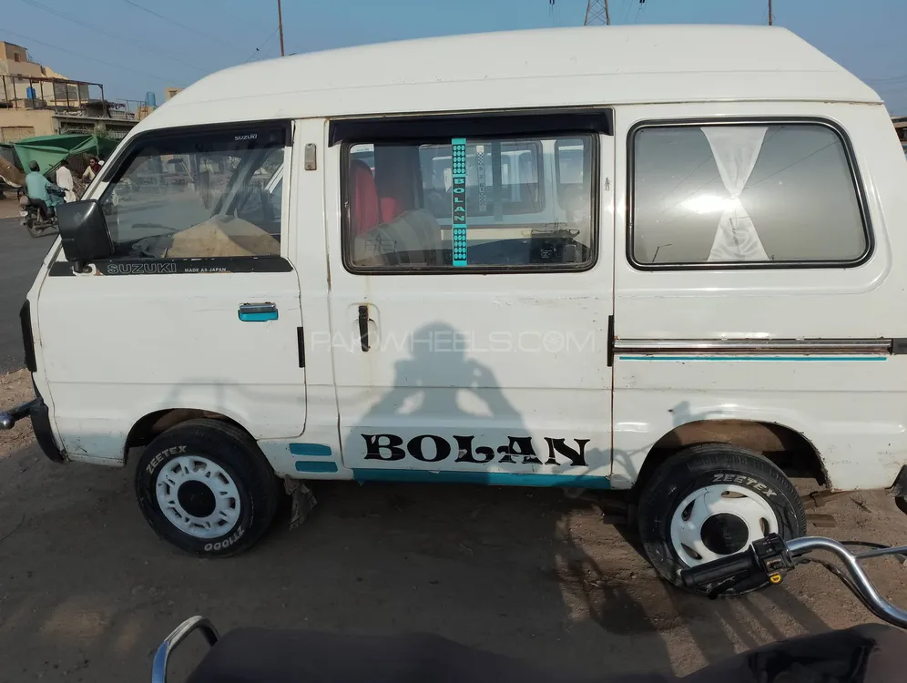 Suzuki Bolan 2011 for sale in Karachi