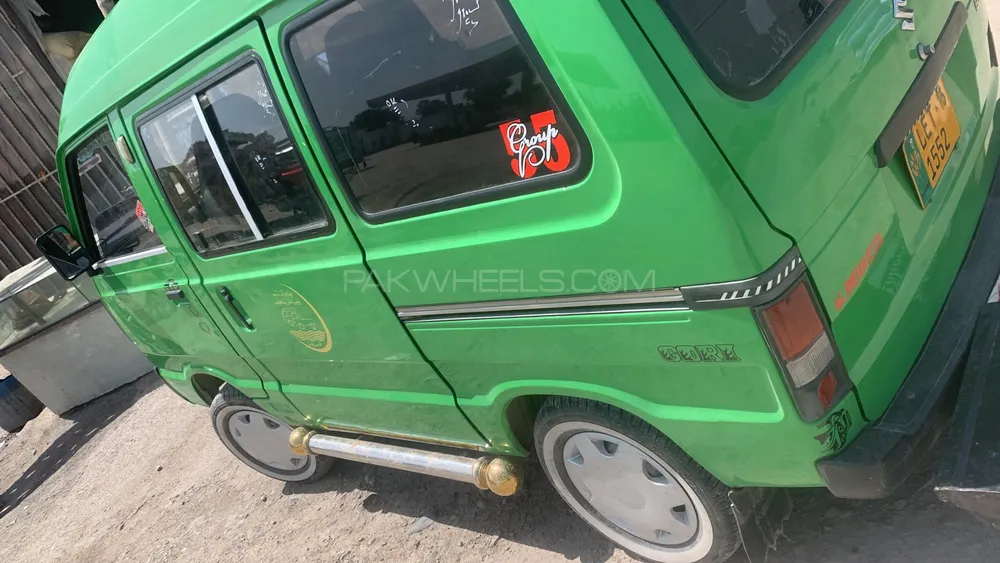 Suzuki Bolan 2015 for sale in Peshawar