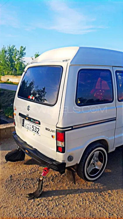 Suzuki Bolan 2015 for sale in Nowshera