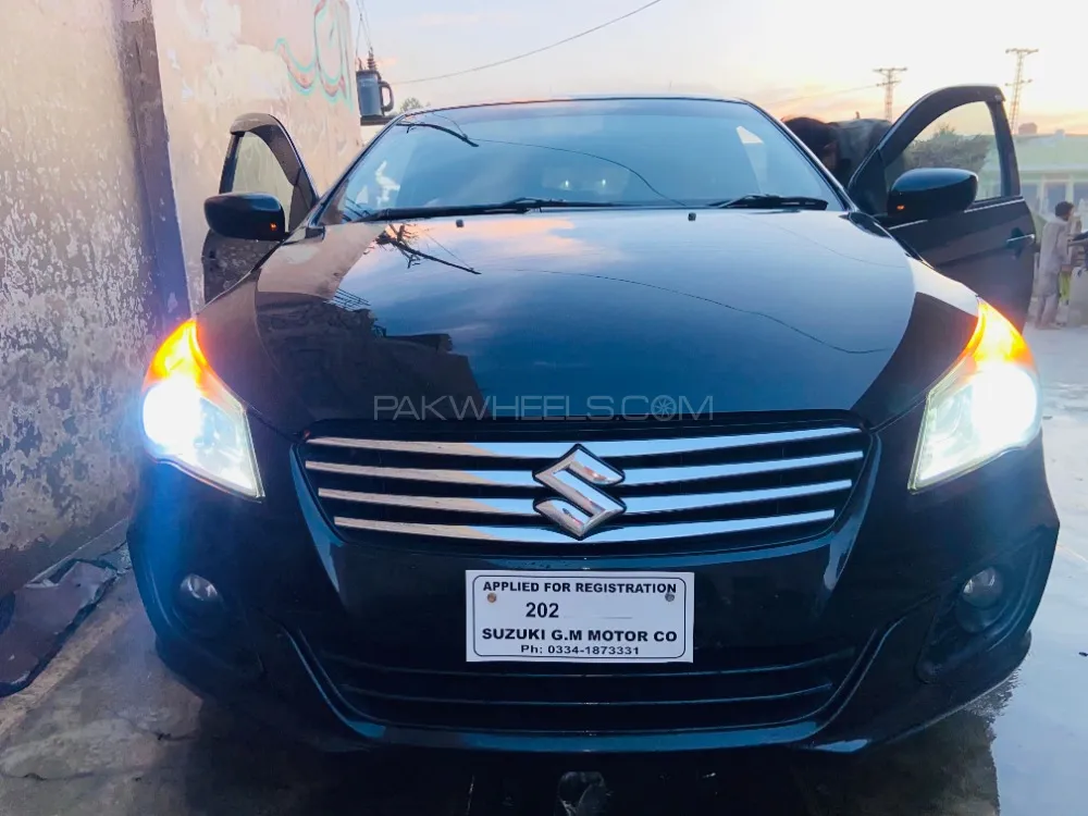 Suzuki Ciaz 2017 for sale in Ahmed Pur East