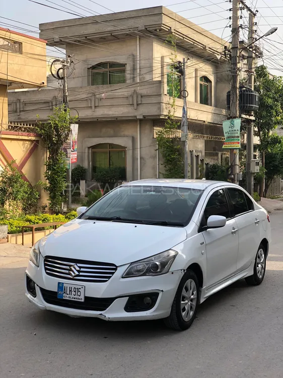 Suzuki Ciaz 2018 for sale in Islamabad