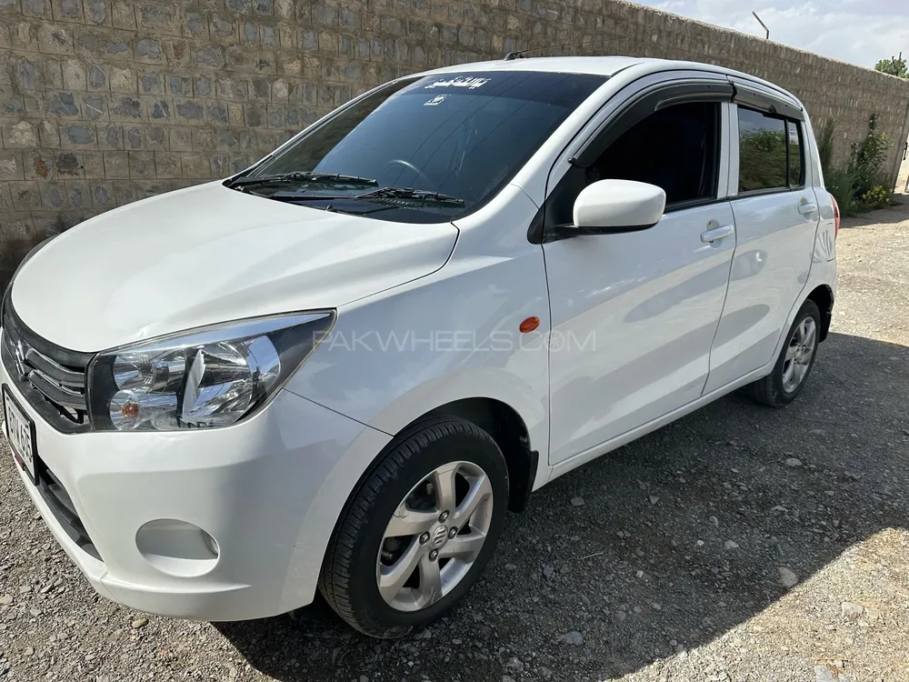 Suzuki Cultus 2020 for Sale in Quetta Image-1