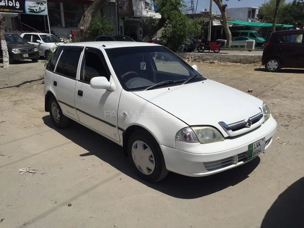 Suzuki Cultus 2006 for Sale in Wah cantt Image-1