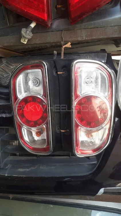 Suzuki  hustler Backlight, headlights bumpers available Image-1
