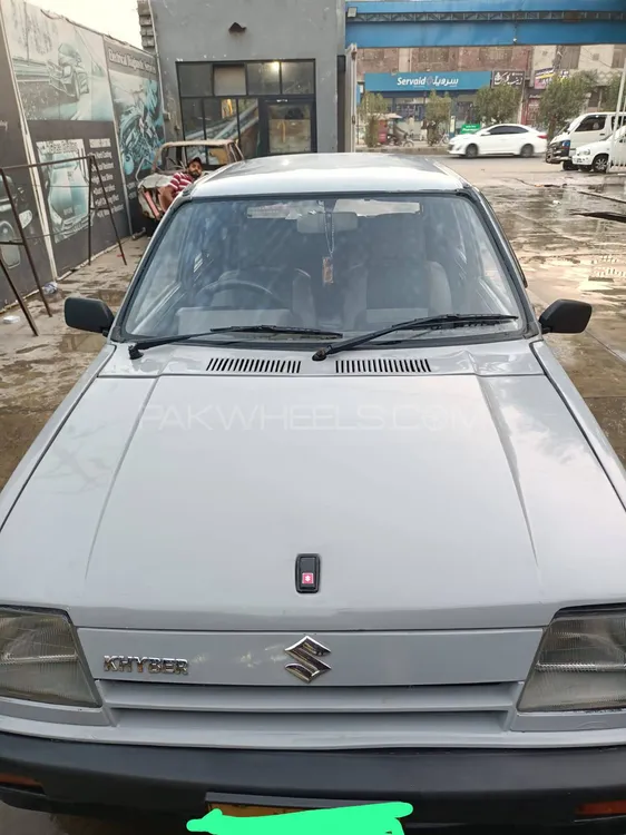 Suzuki Khyber 1991 for Sale in Kasur Image-1