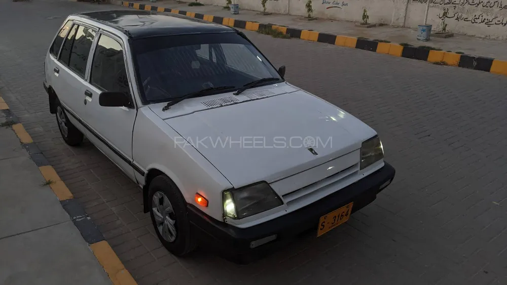 Suzuki Khyber 1991 for sale in Karachi